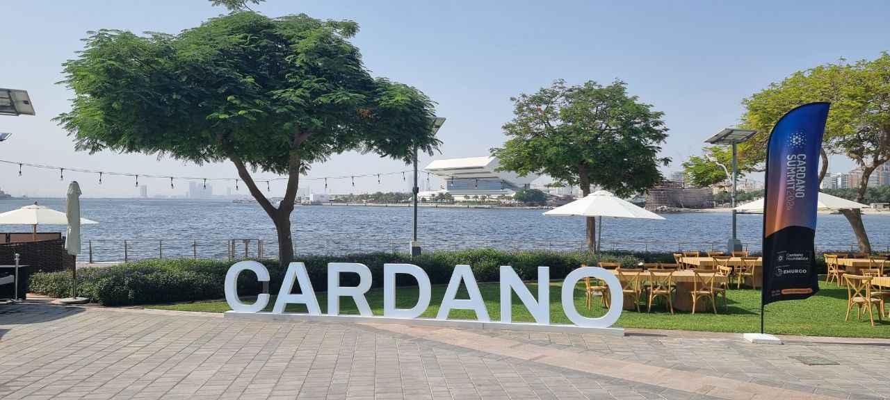 Cardano Summit Dubai 2024